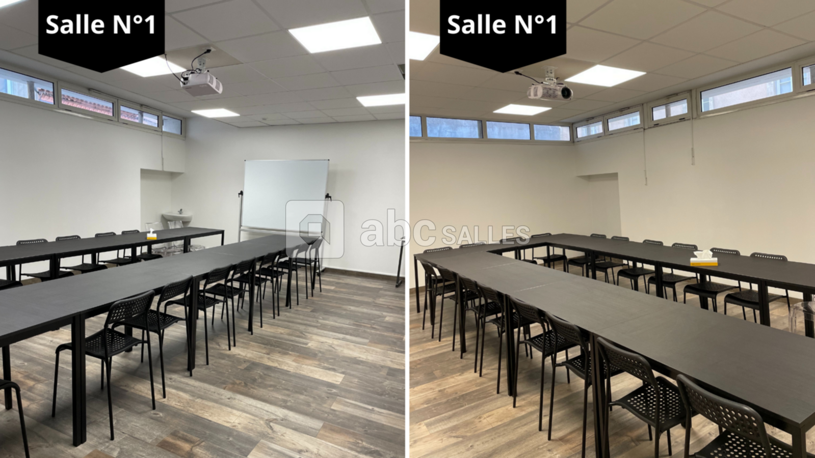 Salle 1