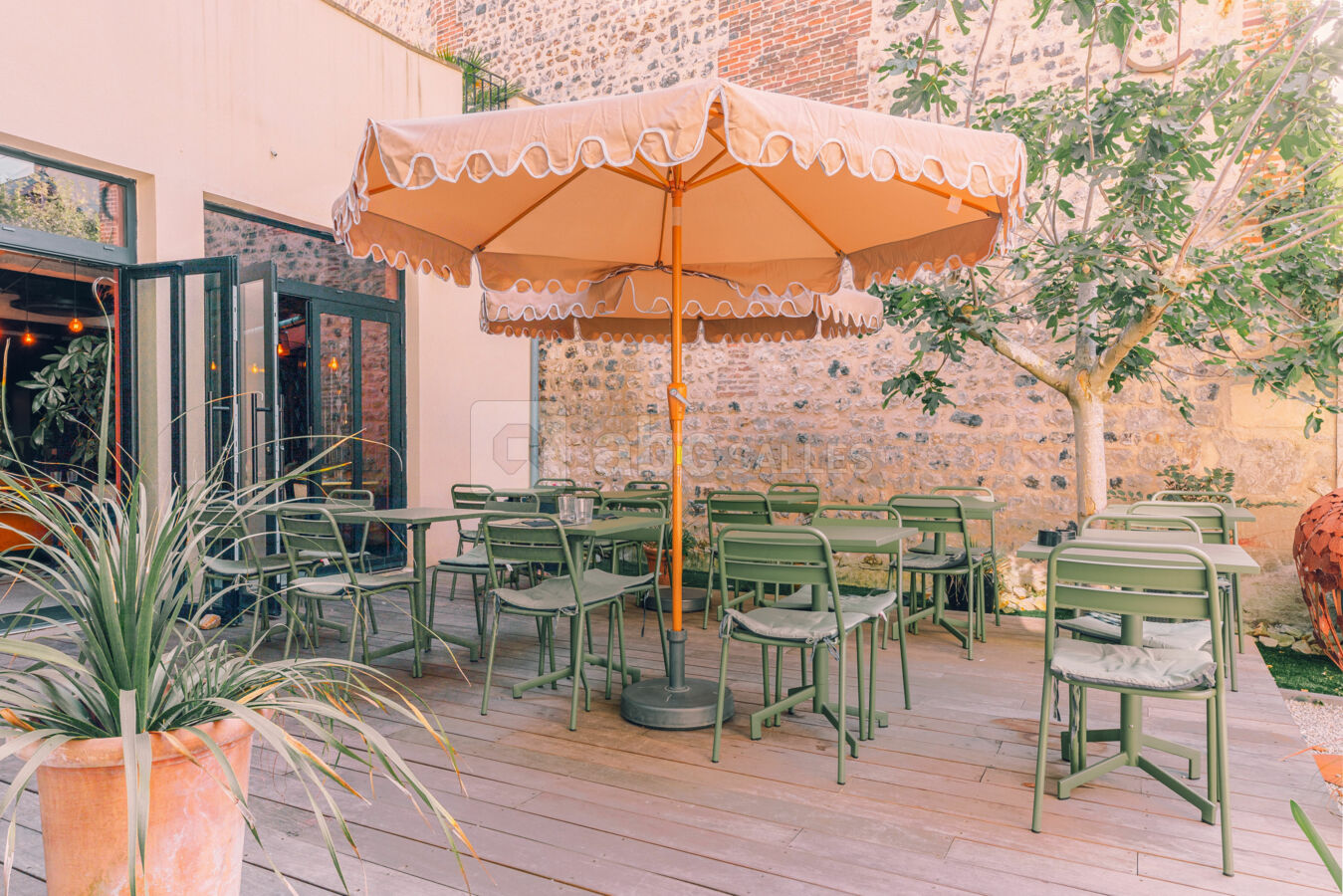 Terrasse