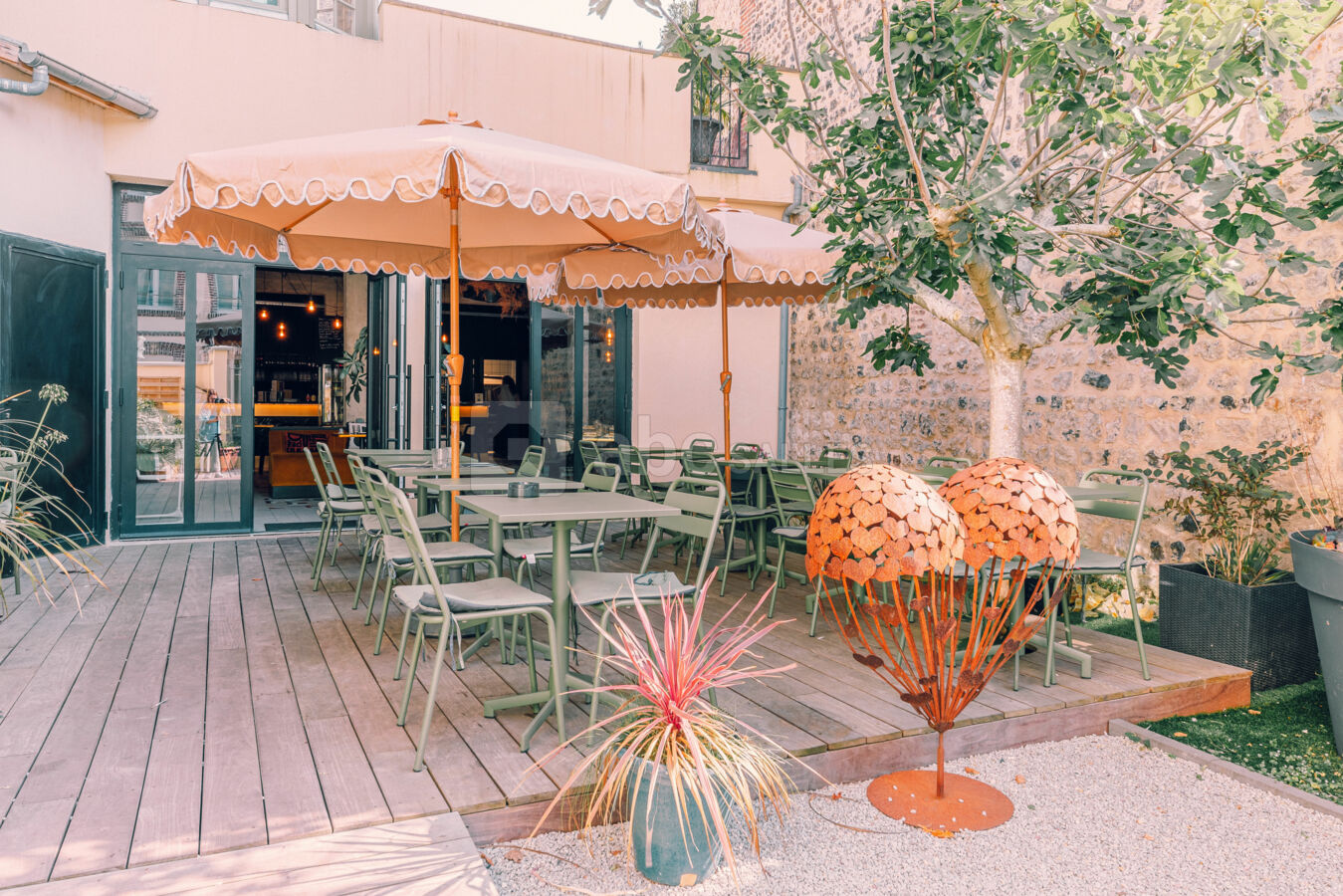 Terrasse