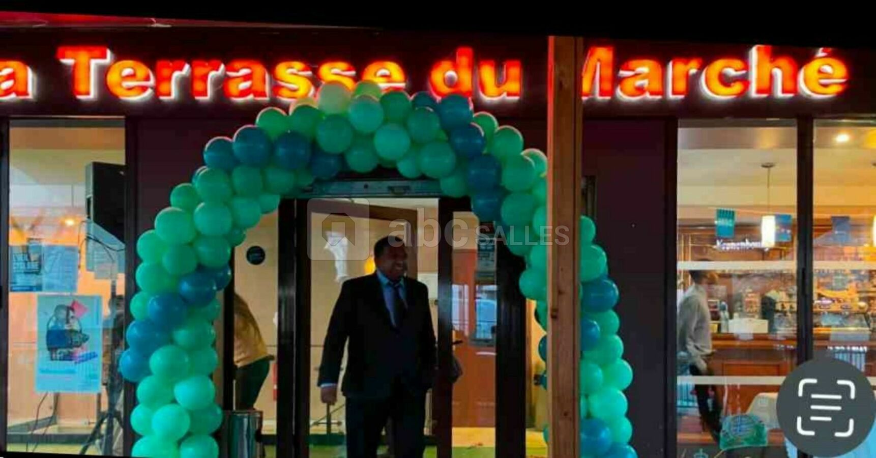 L'ENTREE