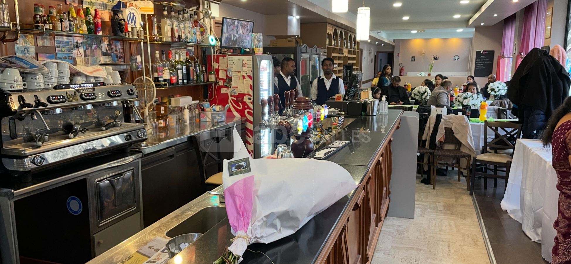 La Terrasse du Marché