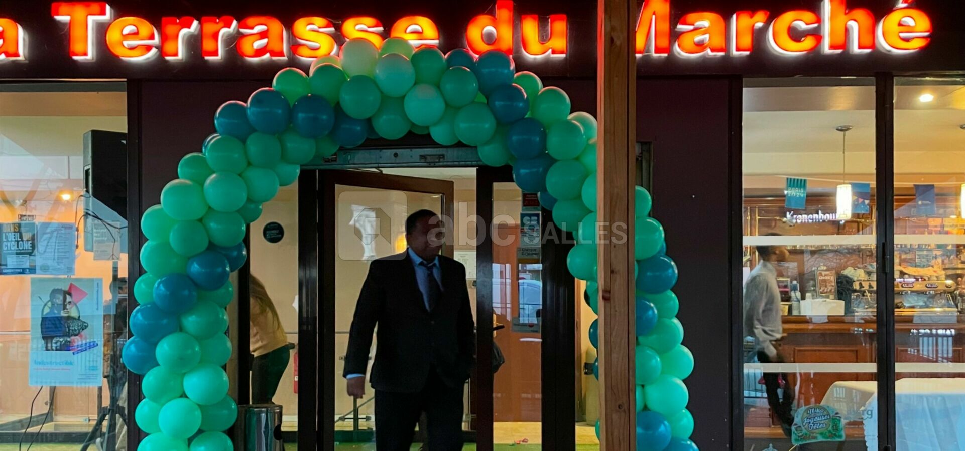 La Terrasse du Marché