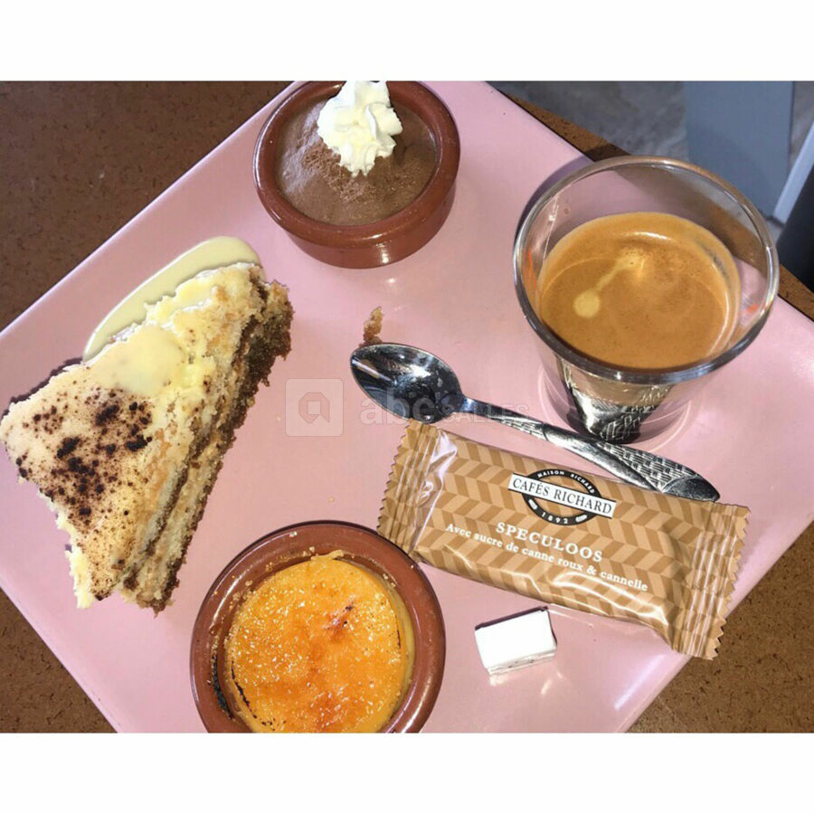 La Terrasse du Marché