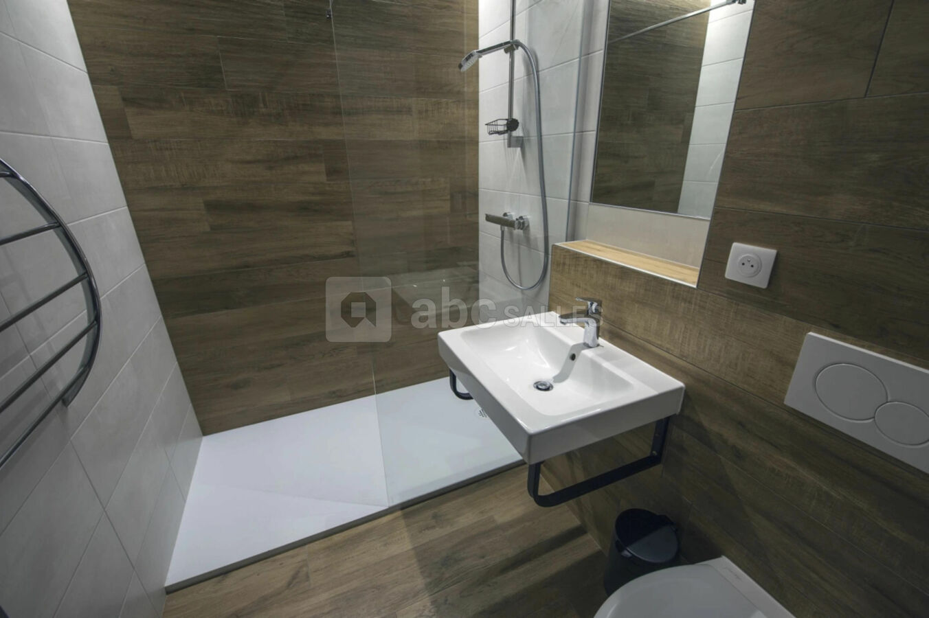 12 Salles de bain privatives