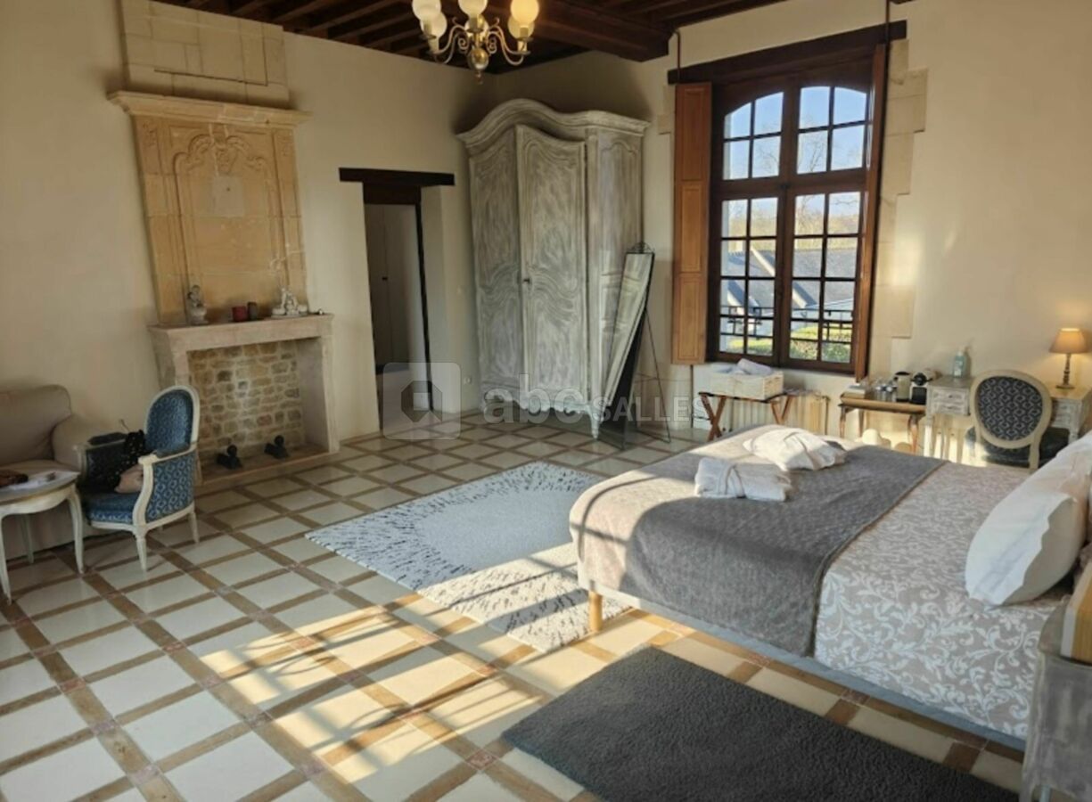 Chambre pour 4 personnes