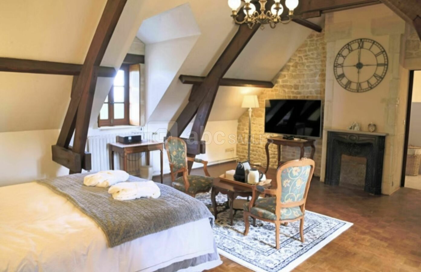 Chambre pour 3 personnes