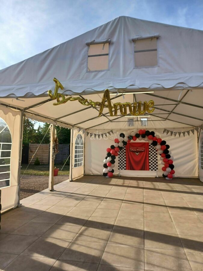 Le barnum
