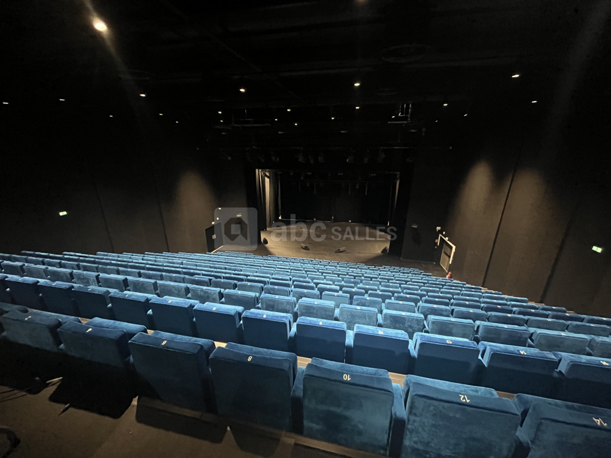 Salle de spectacle