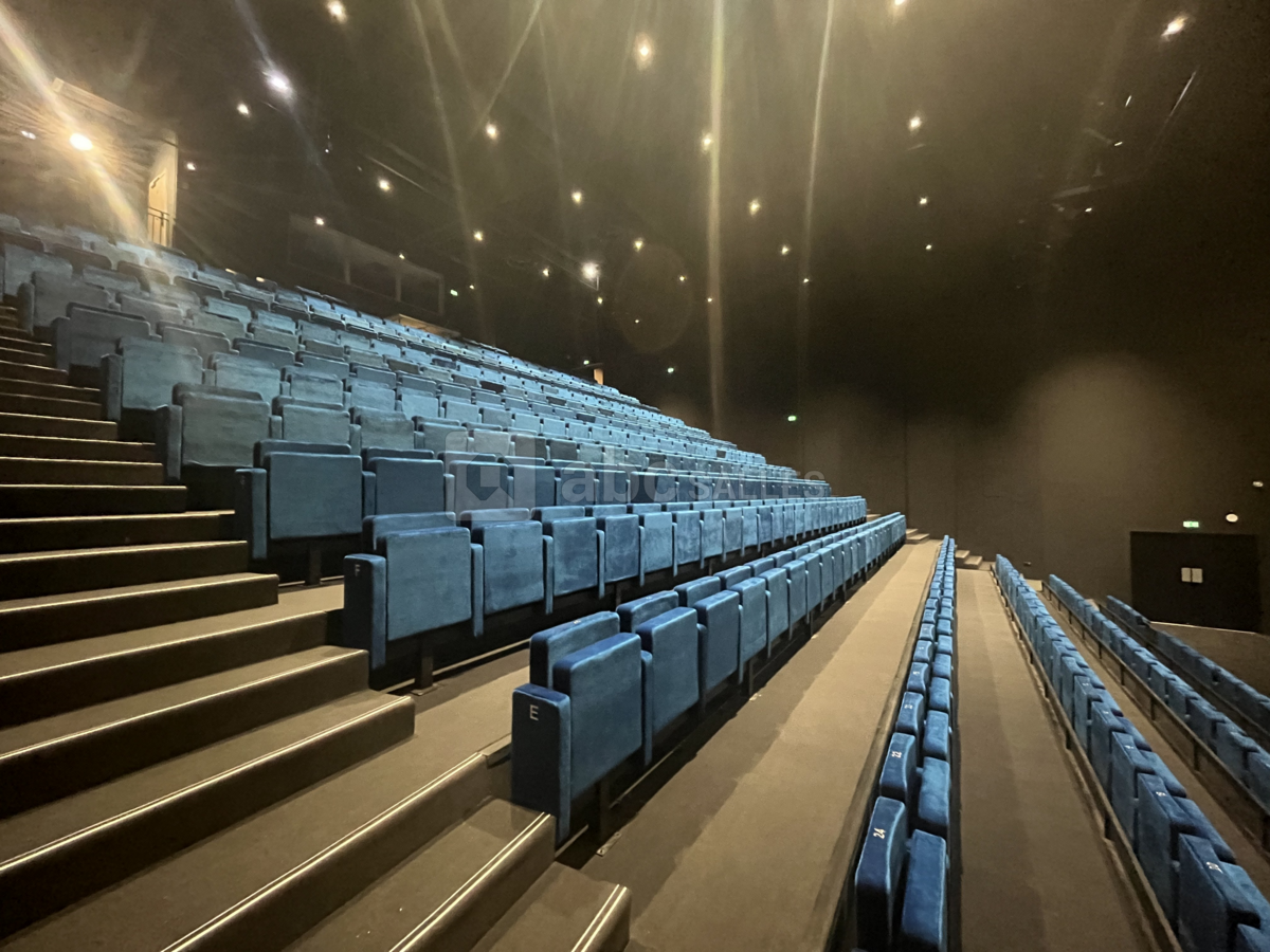 Salle de spectacle