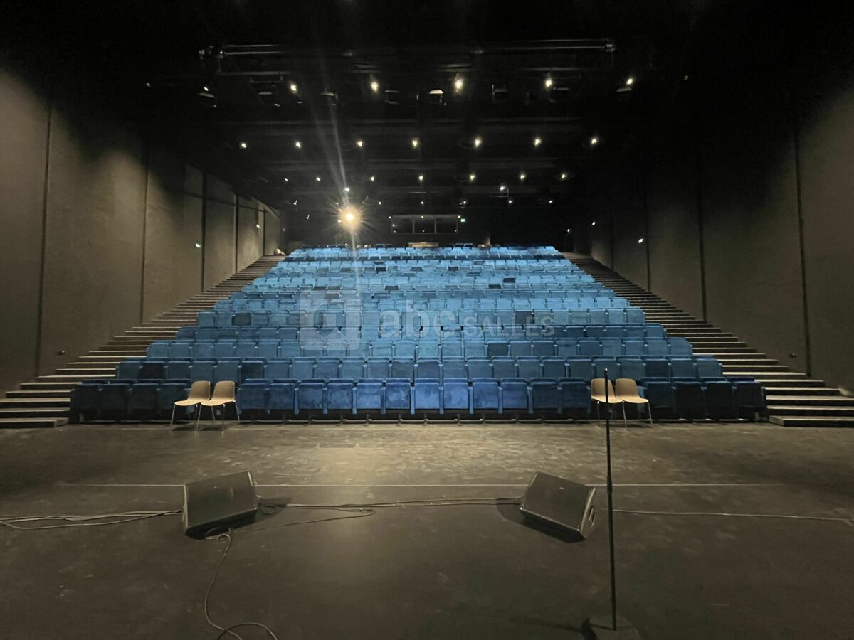 Salle de spectacle
