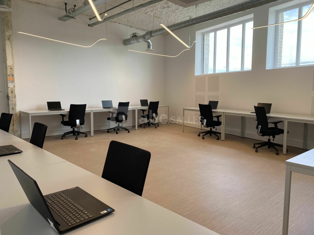 Salle de reunion - Cyberlab