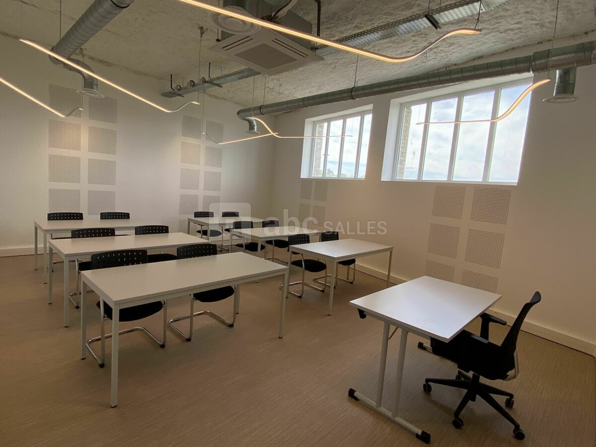 Salle de réunion Mickael ZEZE