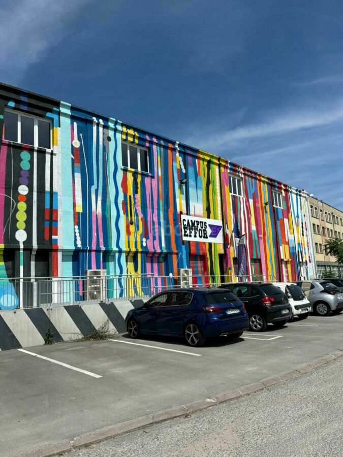 Facade CAMPUS EFFOR