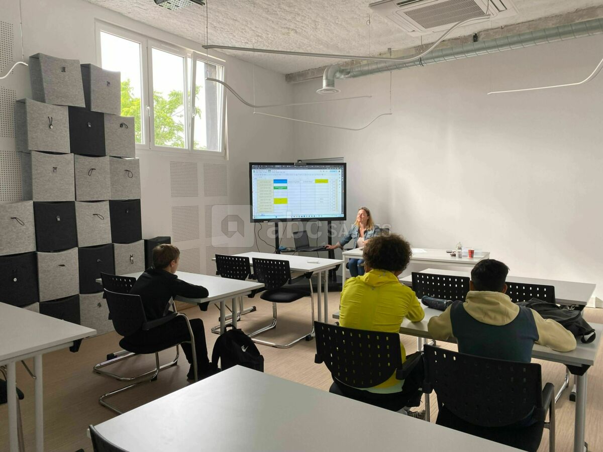 Salle de réunion - EFFOR