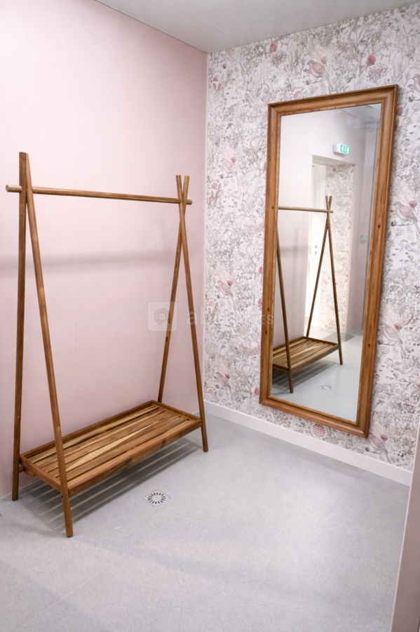 Rénovation toilettes femmes suite