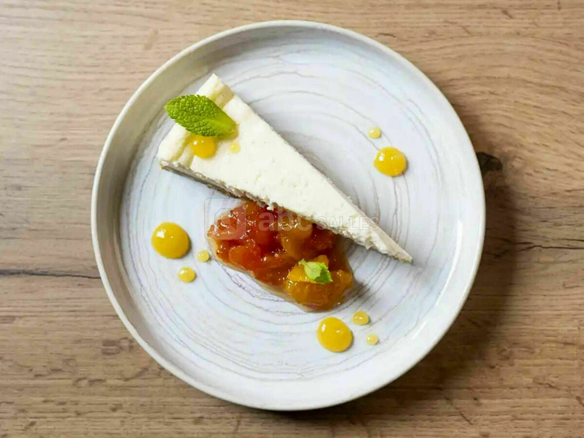 Dressage à l'assiette