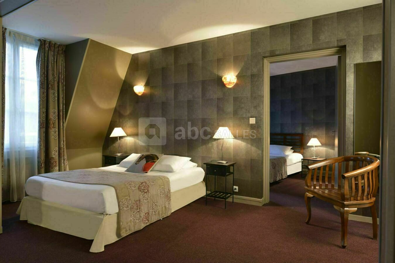 Chambre confort