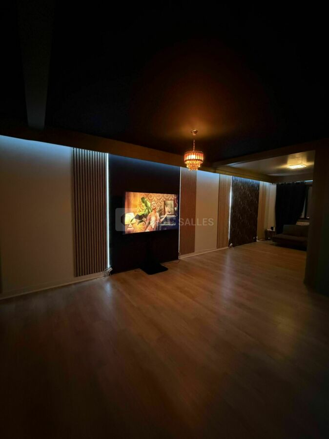 Salle de réception ambiance cosy