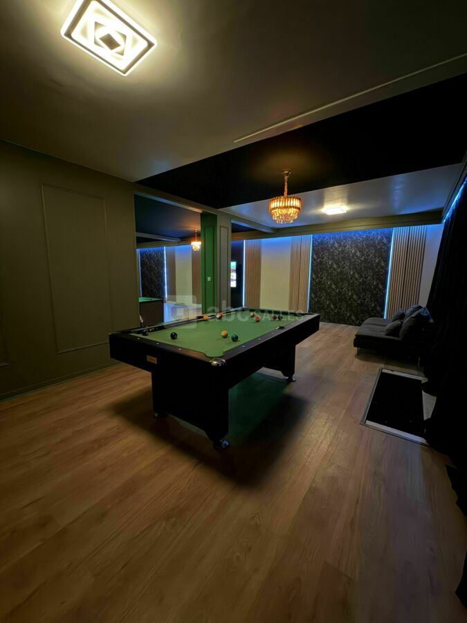 Salle de réception ambiance cosy