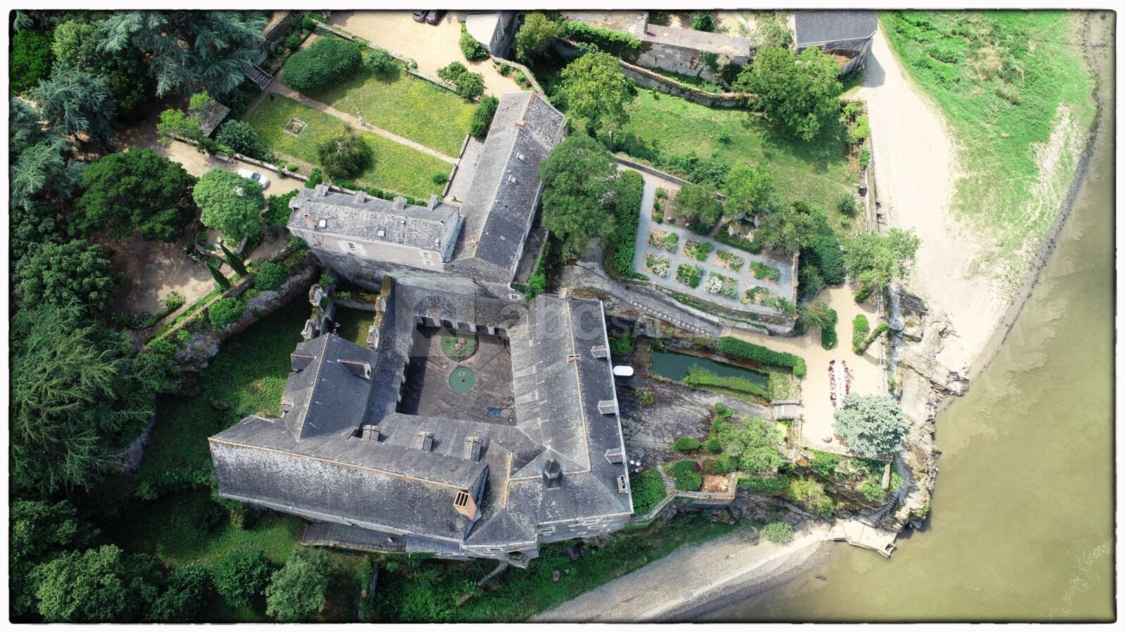 Ancien Couvent de la Baumette