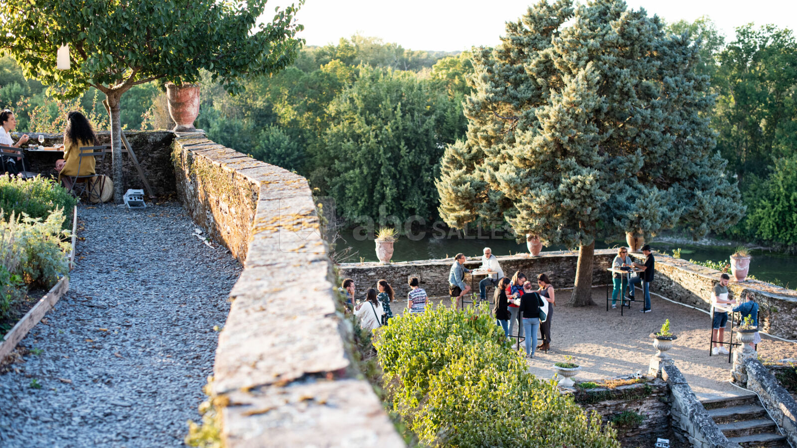Ancien Couvent de la Baumette