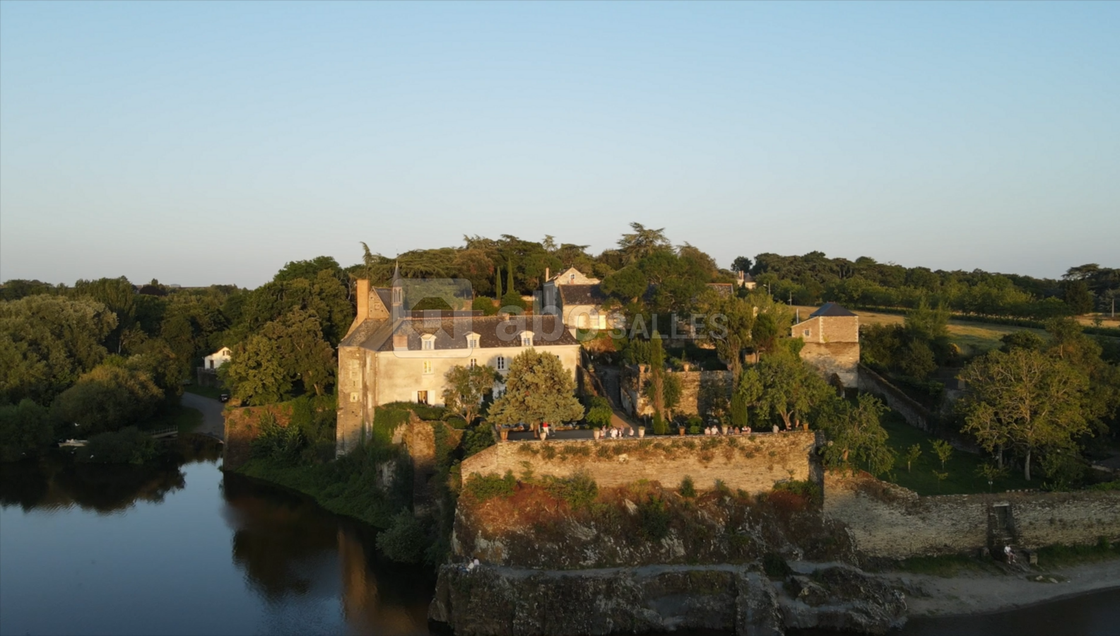 Ancien Couvent de la Baumette