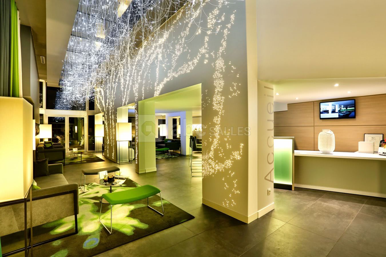 Hall d'entrée