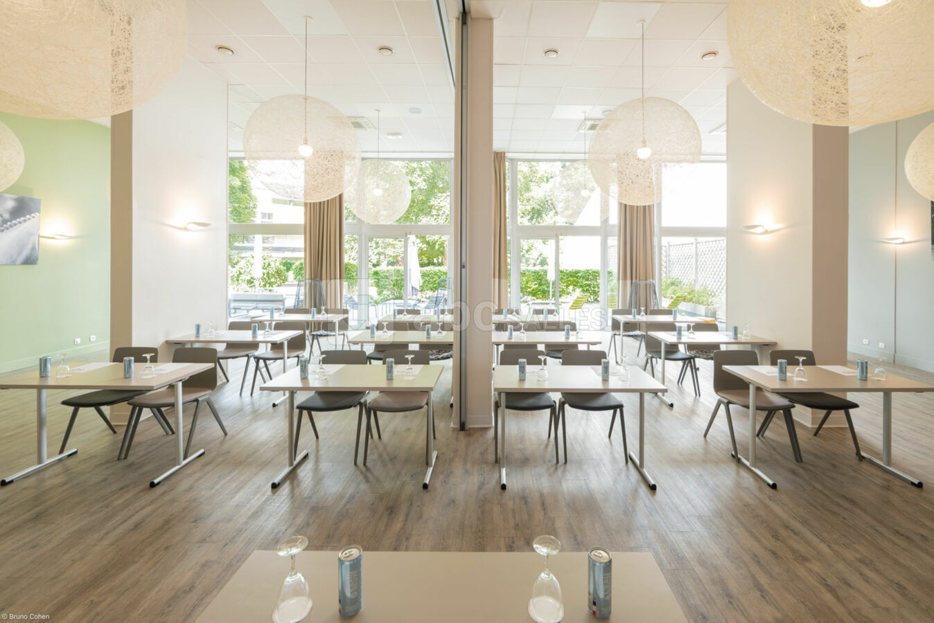 Salle Grand Prix de Diane en Classe
