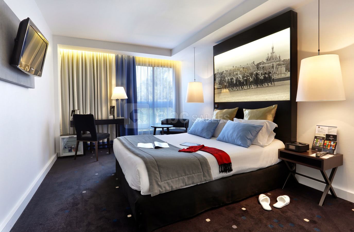 Chambre Deluxe