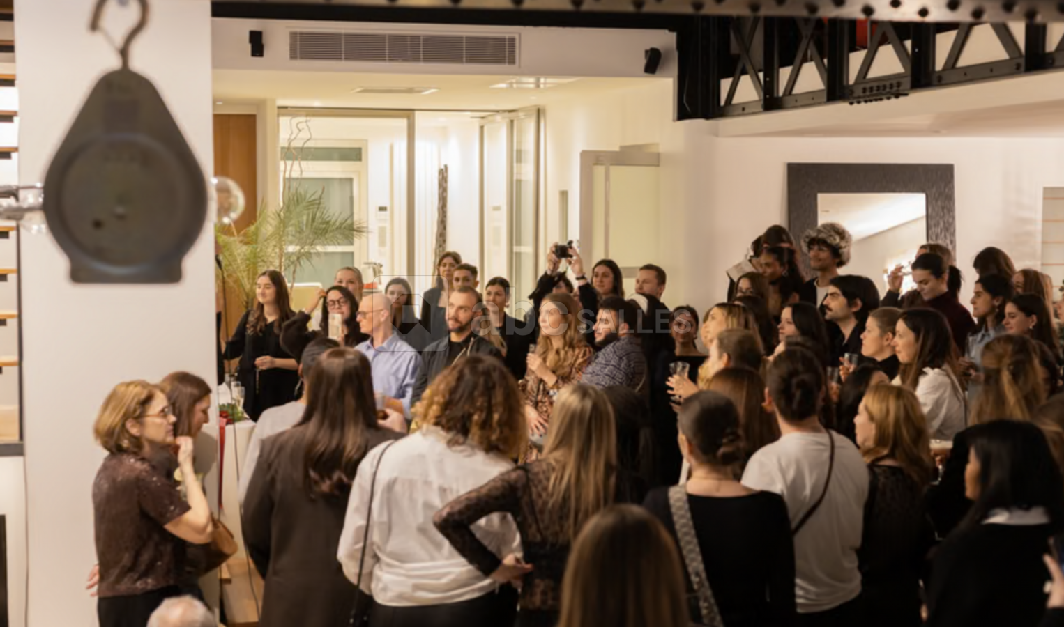 Loft événementiel - Soirée d'entreprise