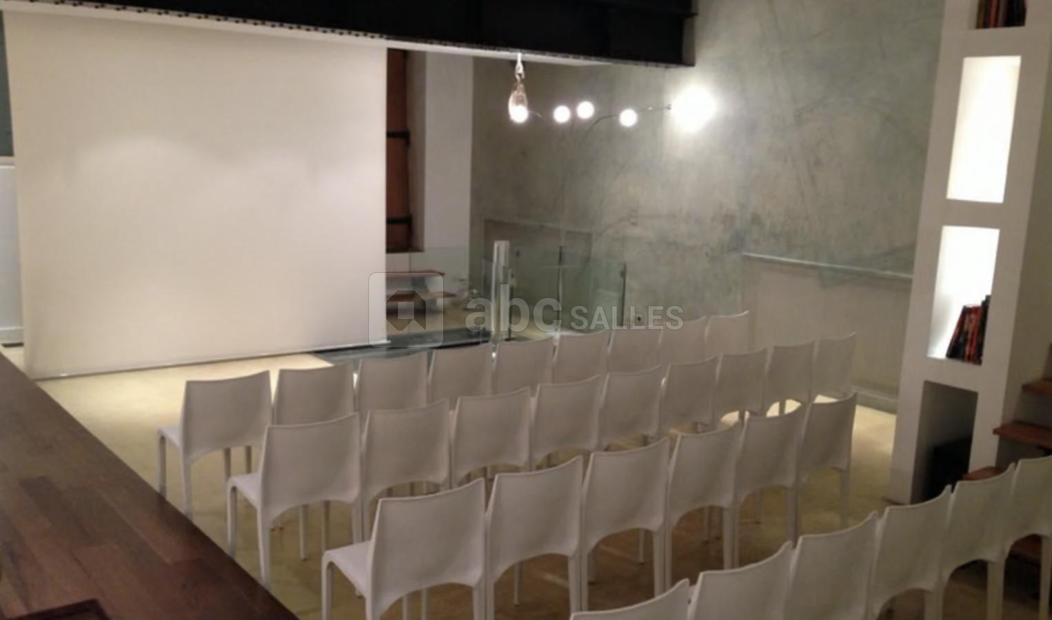 Loft événementiel - Format Conférence