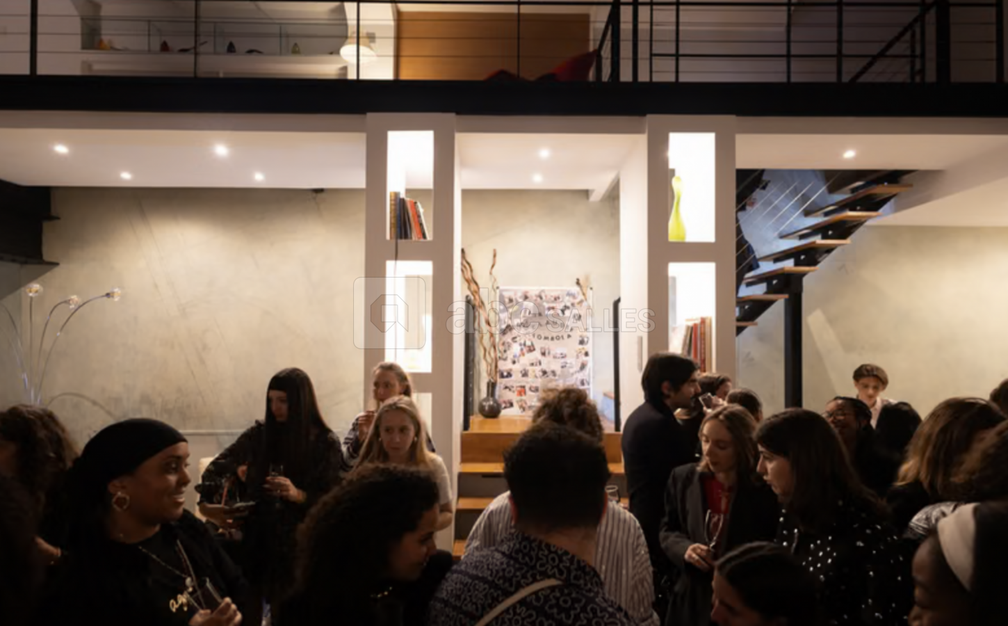 Soirée d'entreprise - Cocktail Dînatoire