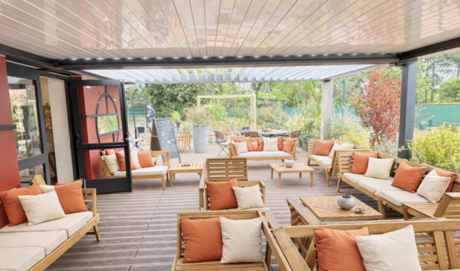 Espace Extérieur - Cocktail