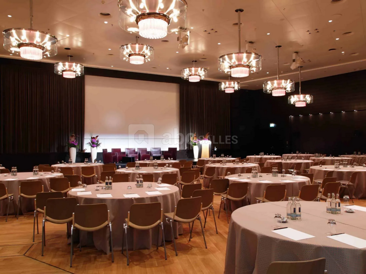 Espace Format Cabaret - Intérieur