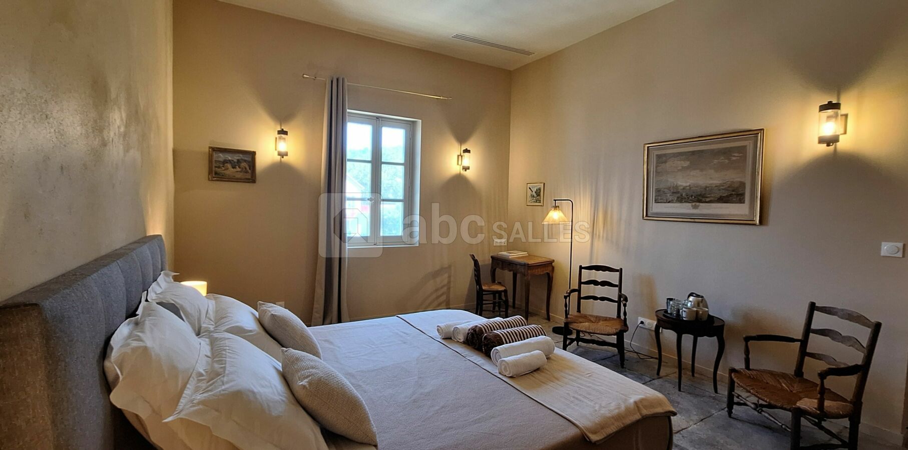 La Montagnette la chambre 1