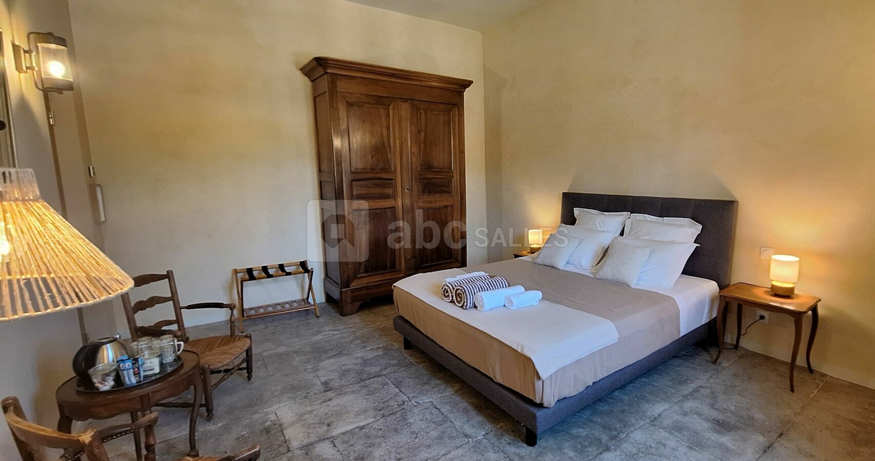 La Montagnette la chambre 1