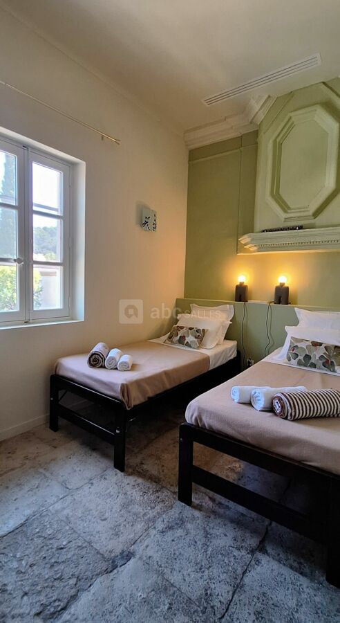 La Montagnette la chambre 2