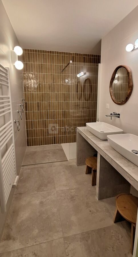 La Montagnette la salle d'eau