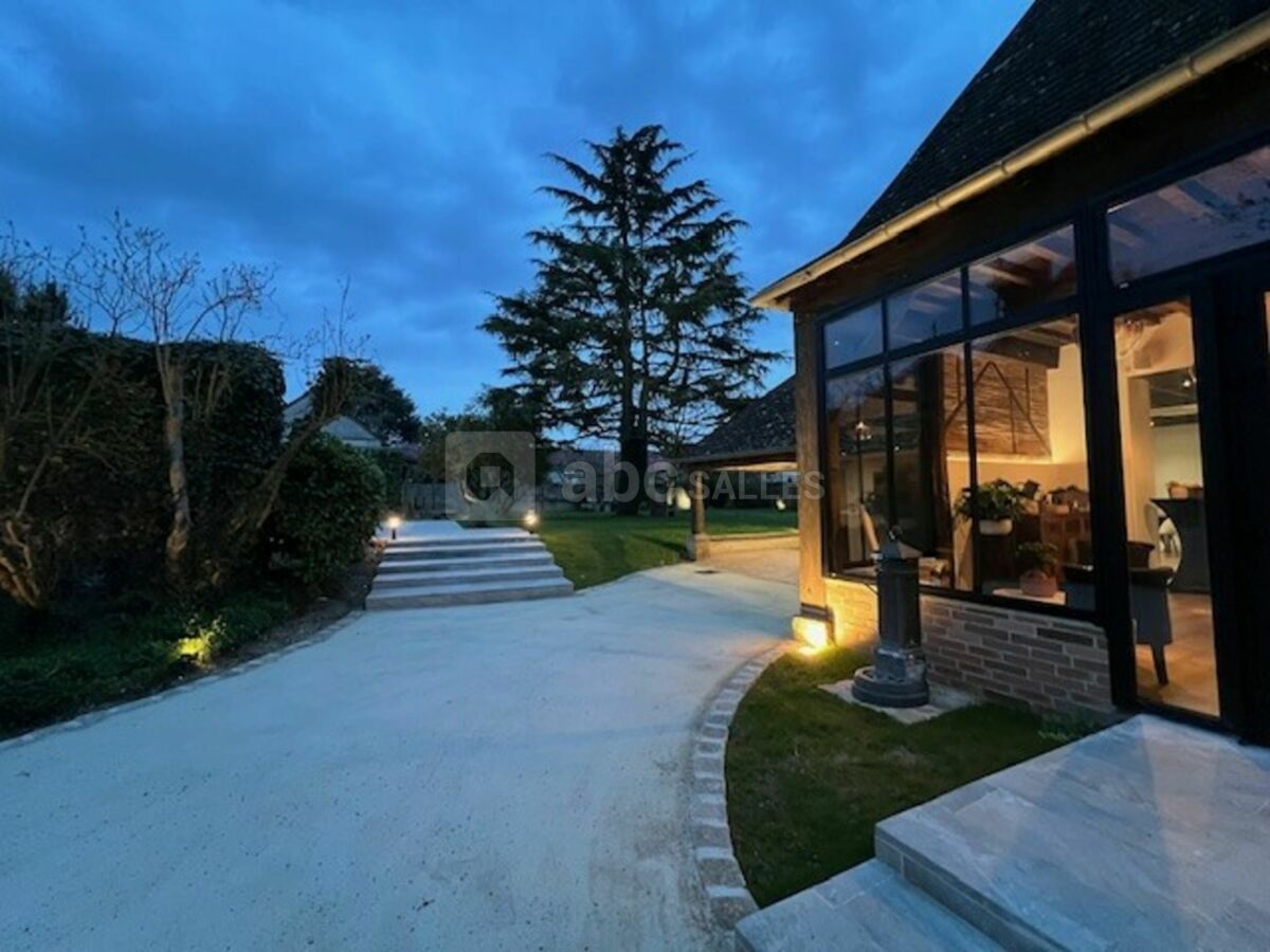 Arrivée à la Parenthèse au levé du jour