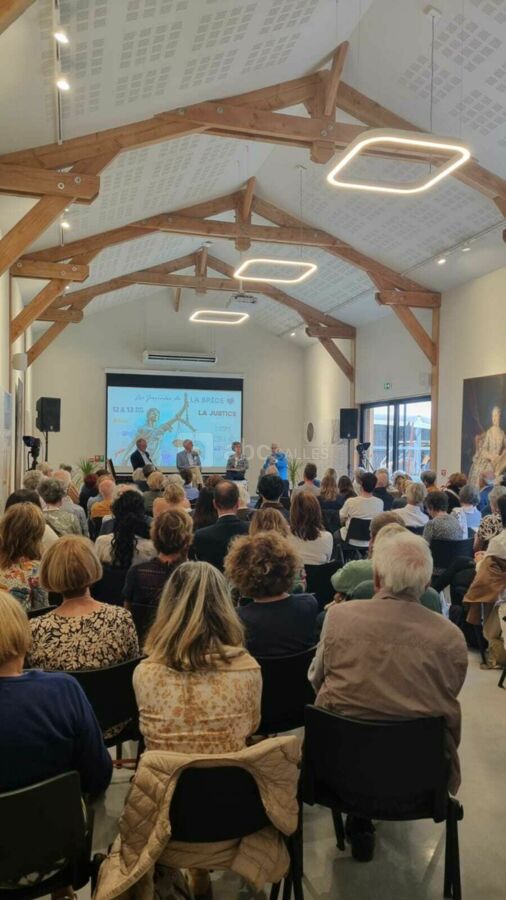 Evènement ©Fondation Jacqueline de Chabannes