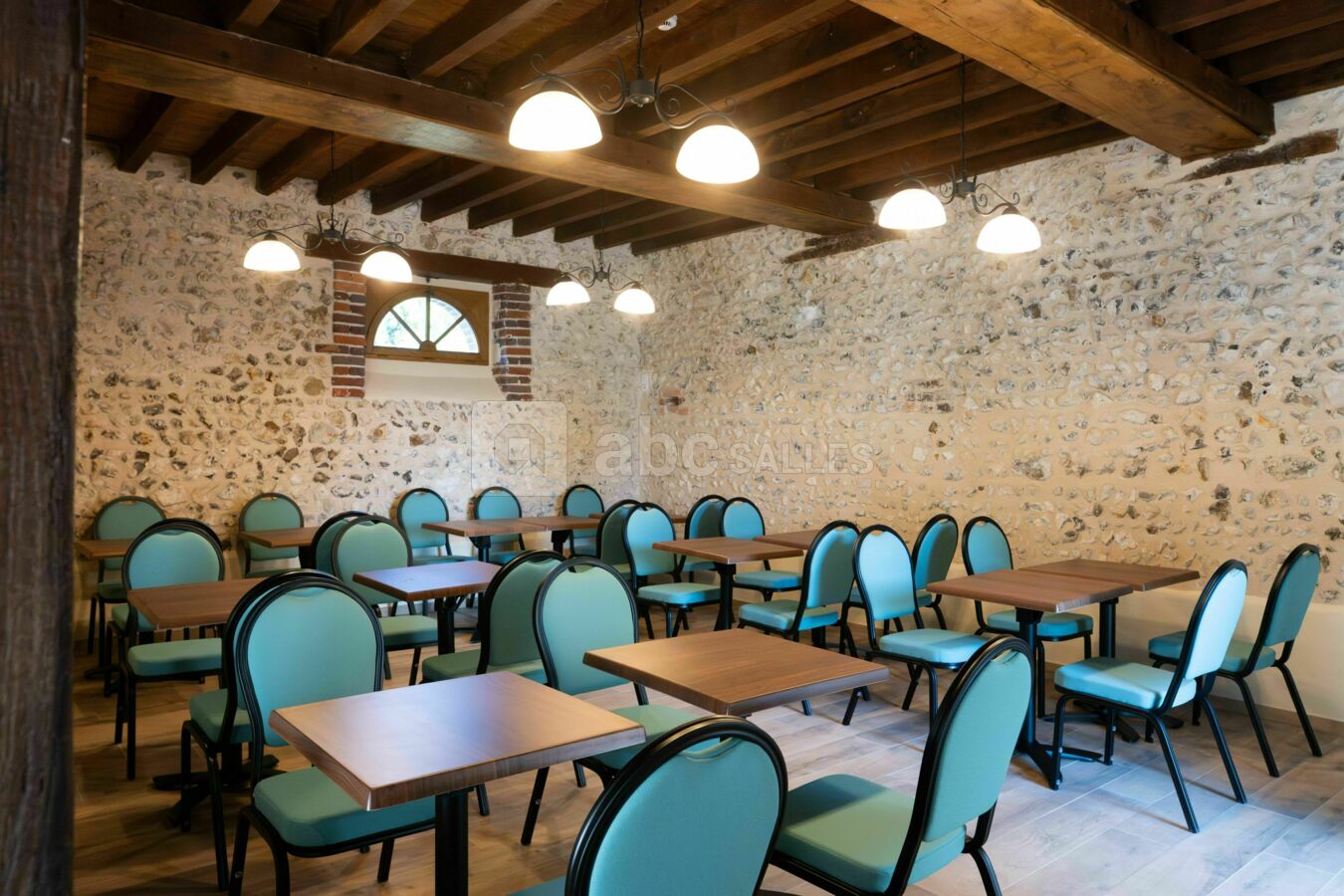 La Chasserie - Salle de déjeuner/Réunion