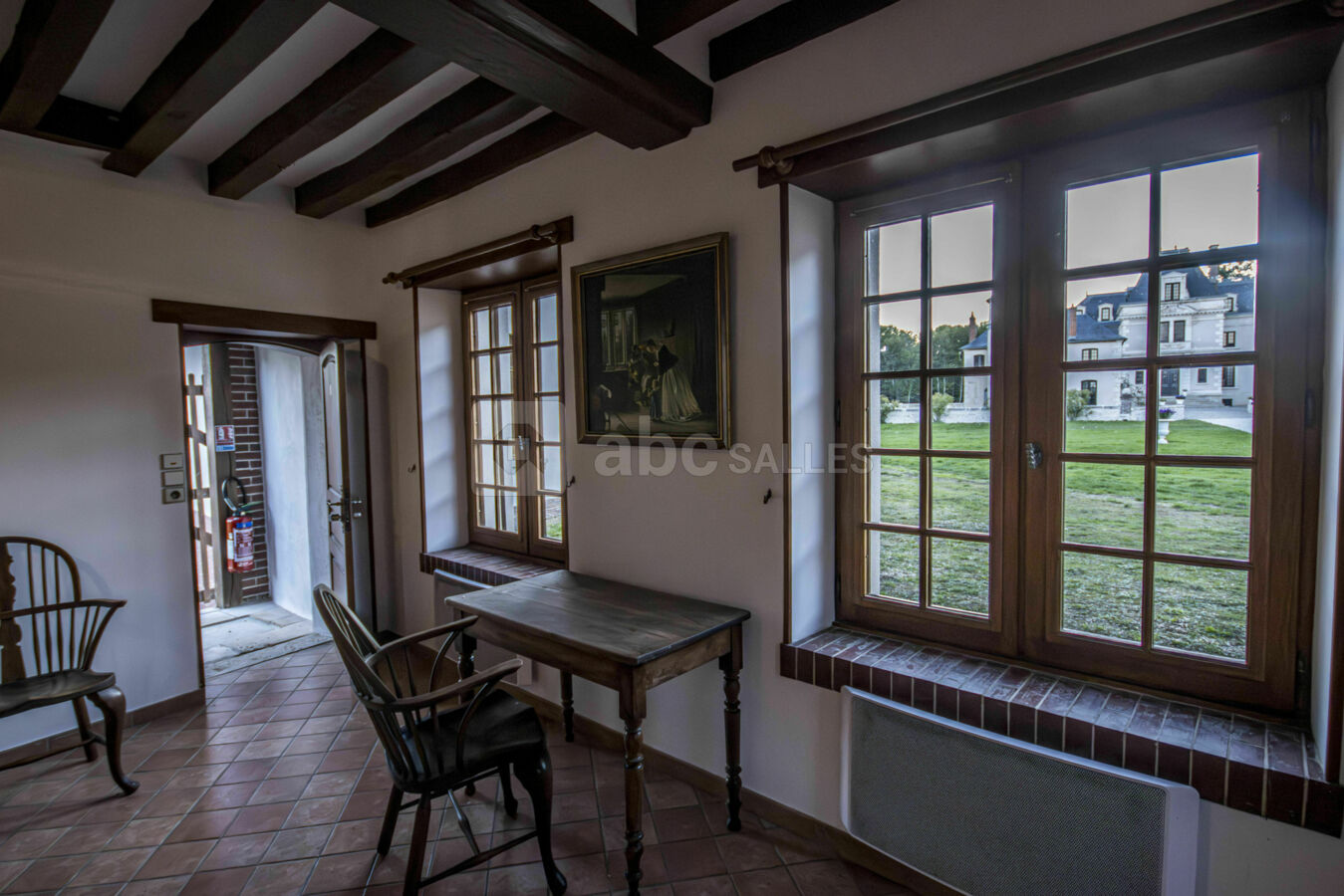 La Fontaine - Chambre Standard avec douche