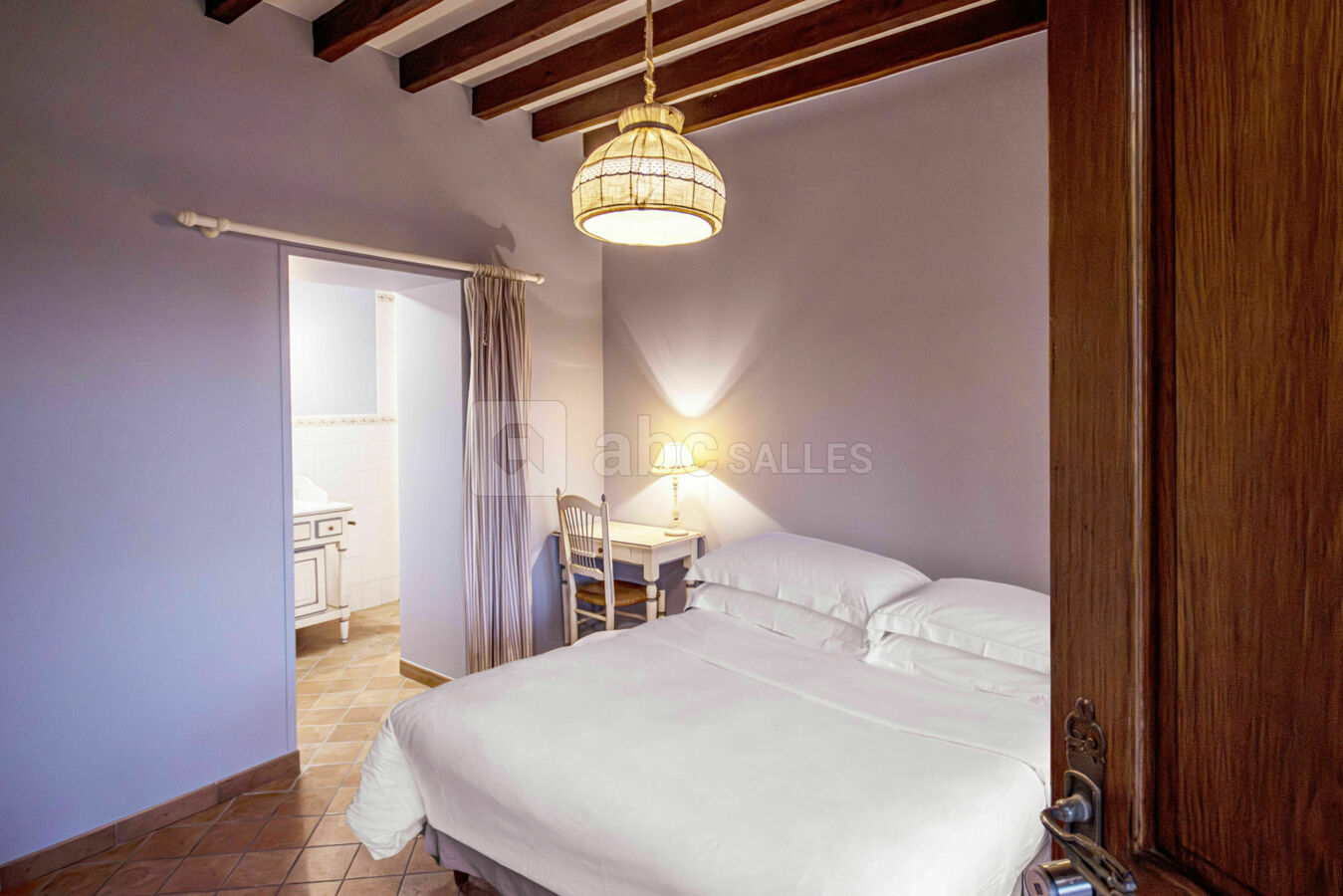 La Fontaine - Chambre Standard avec douche