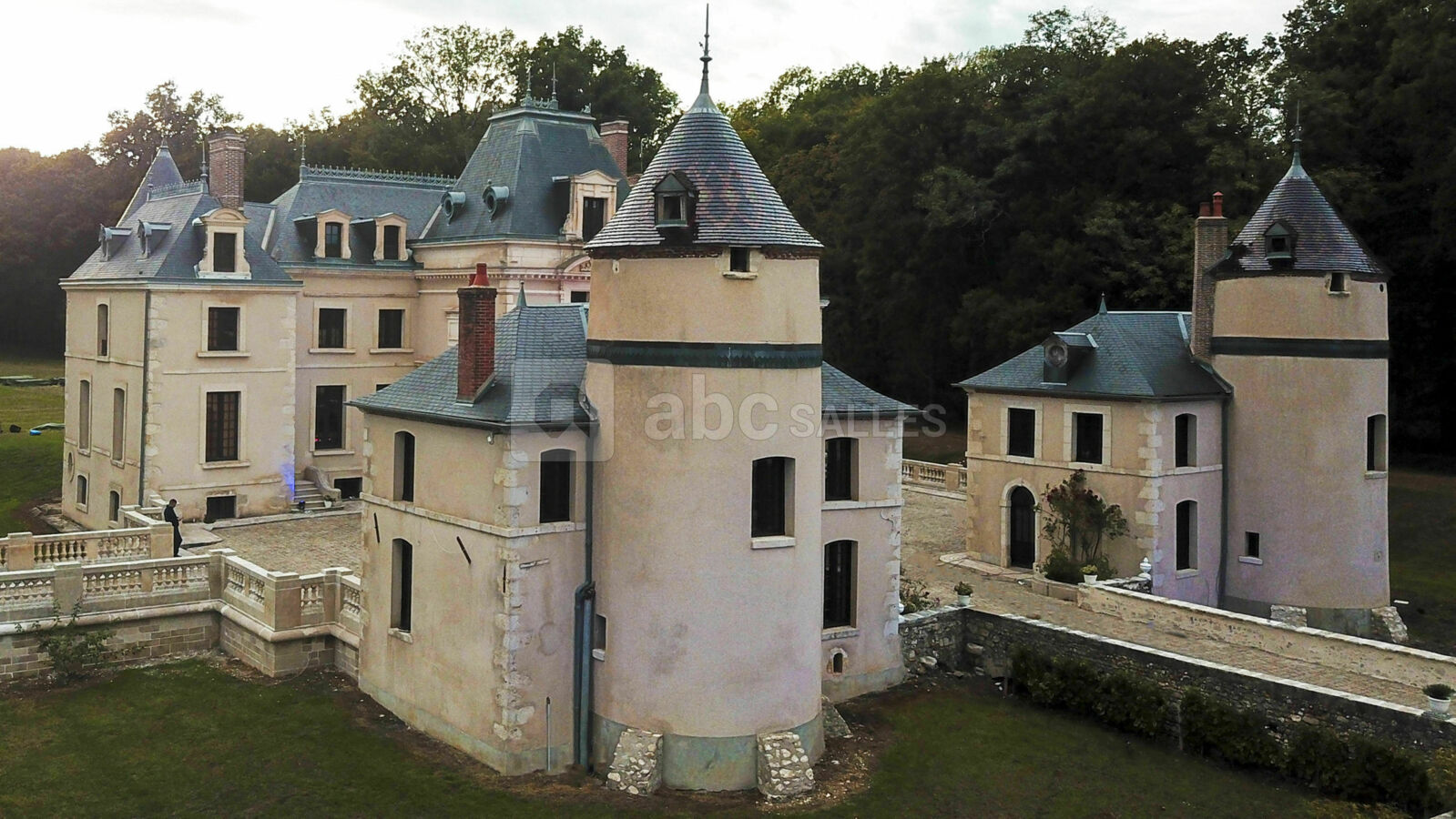 Le Château
