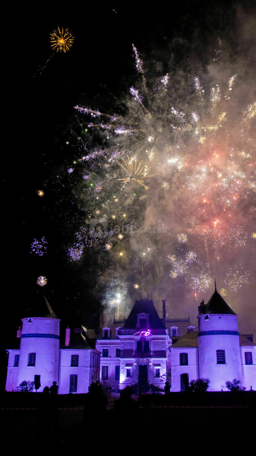 Le Chateau de la Grange Arthuis