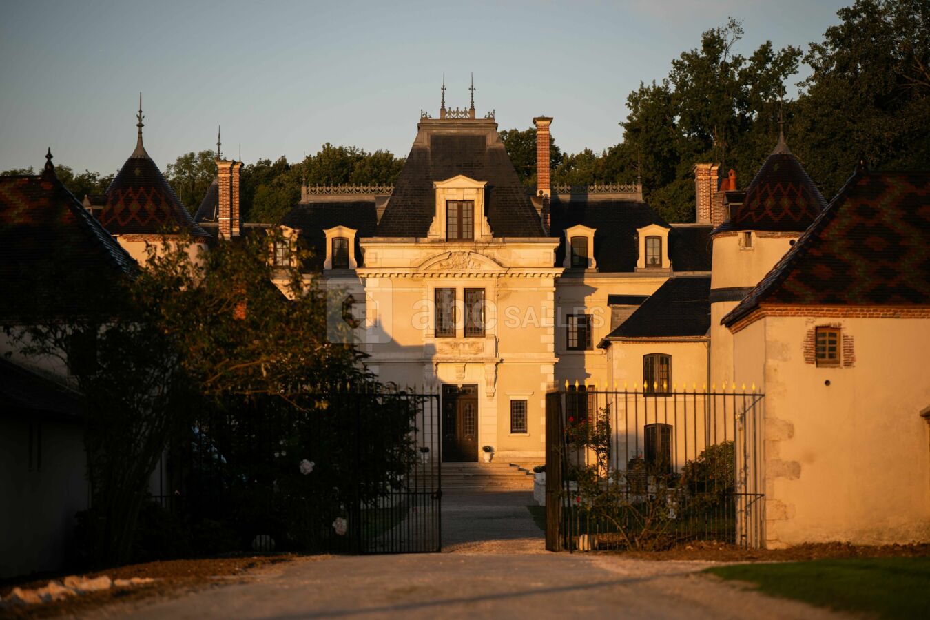 Château de la Grange Arthuis