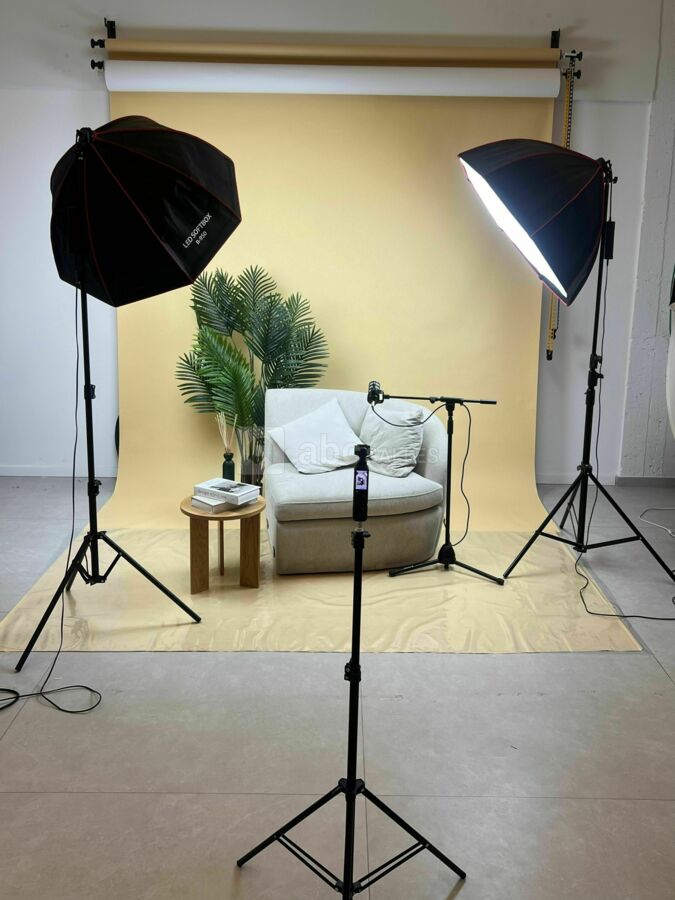 Réalisation de vidéo/Podcast