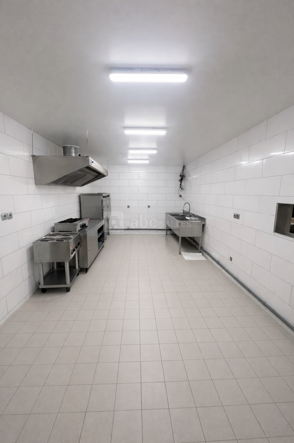 Cuisine professionnelle