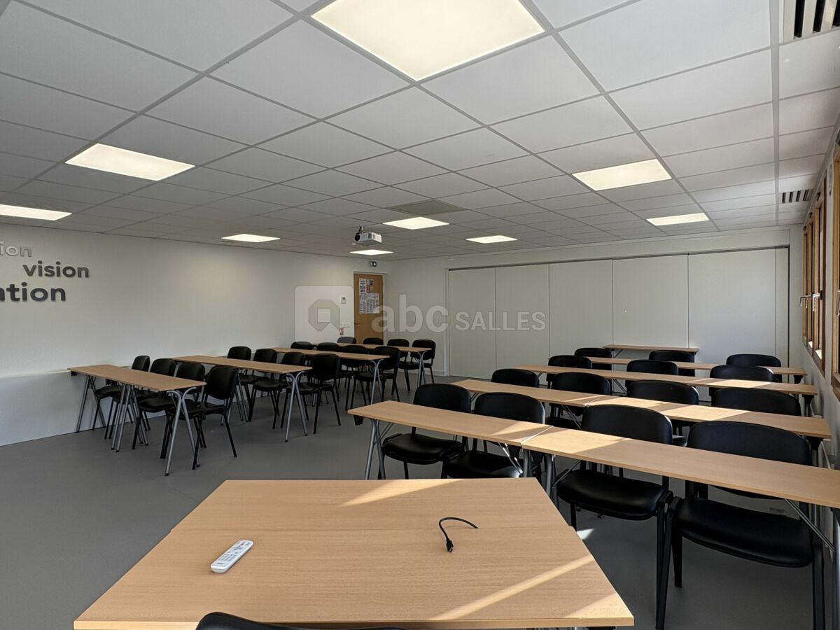 Salle 2 + 3