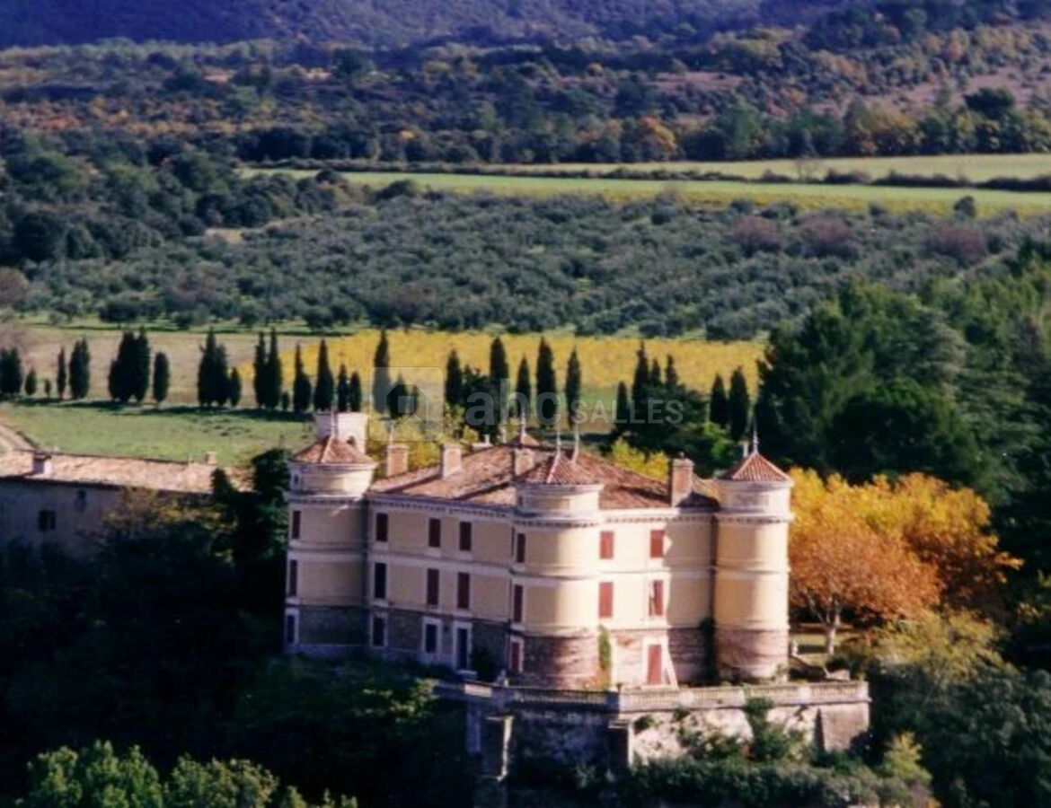 Château Rousset